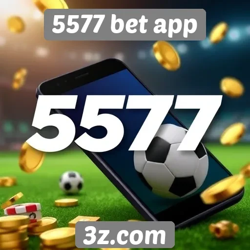Perspectivas de bônus e promoções no 5577 bet app