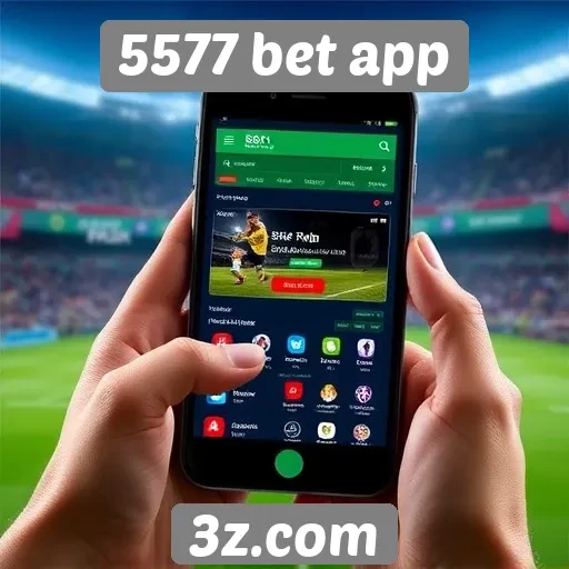Compatibilidade do 5577 bet app com dispositivos móveis