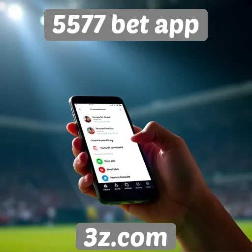 Qualidade do atendimento ao cliente no 5577 bet app