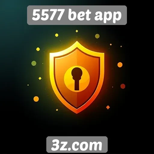 Segurança e proteção de dados no 5577 bet app