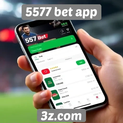 Facilidade de uso do 5577 bet app para iniciantes