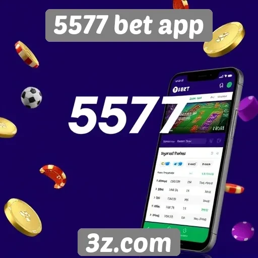 Promoções exclusivas disponíveis no 5577 bet