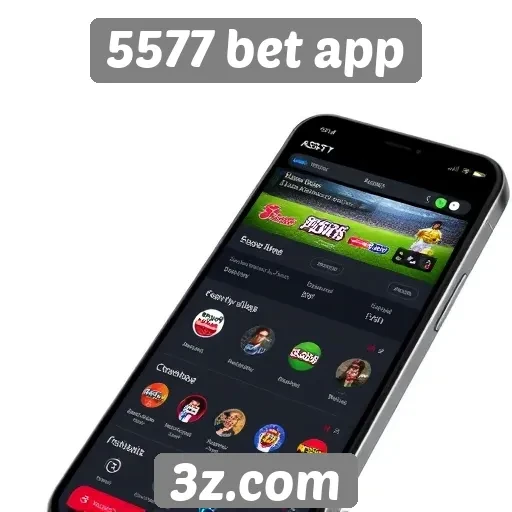 Análise das funcionalidades do 5577 bet app