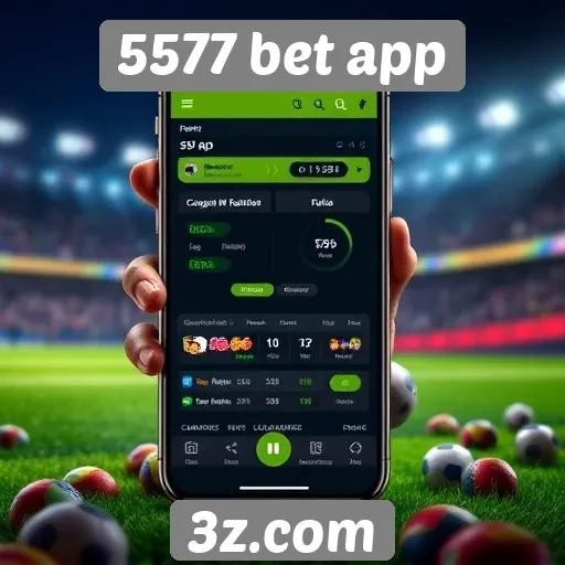 Dicas para otimizar sua experiência na 5577 bet app