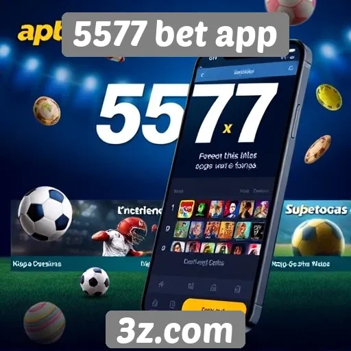 Jogos mais populares no 5577 bet app