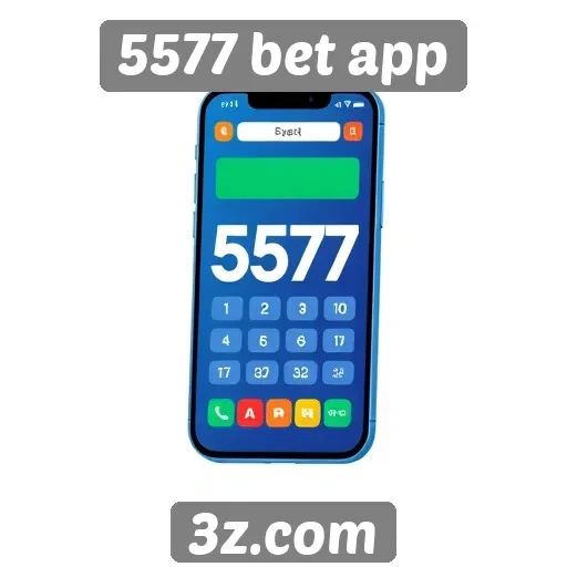 Tendências no uso do 5577 bet app em 2025