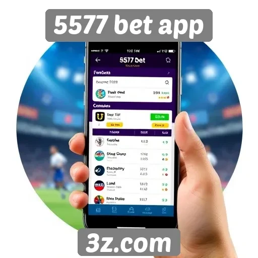 Avaliações de usuários sobre o 5577 bet app